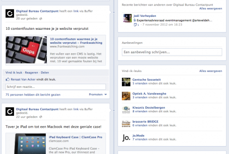Facebook Twitter Pinterest Social Media